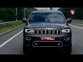 Jeep Grand Cherokee | Перший тест