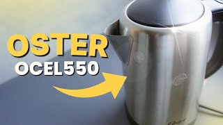 Chaleira Elétrica BOA E BARATA! - Teste da Oster OCEL550