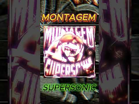 Montagem Supersonic Hard Brazilian Phonk Beat MontagemSupersonic Phonk BrazilianPhonk