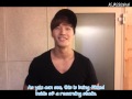 Eng sub kim jong kook leaves message to fans regarding to his new album