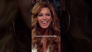 Beyoncé explains Destiny's Child's breakup