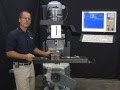 CENTROID CNC Operator Training: Tool Setup with a Knee Mill