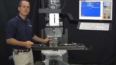 CENTROID CNC Operator Training: Tool Setup with a Knee Mill