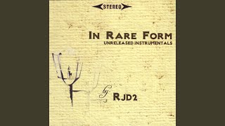 Vignette de la vidéo "RJD2 - Weatherpeople (Instrumental)"