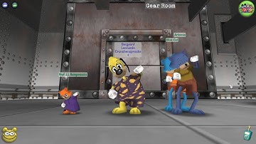 Toontown Rewritten Sneaking Your Way Through The Scrap Factory Episode 20