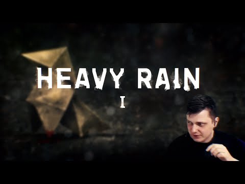 Video: Sony Avslöjar Quantic's Heavy Rain