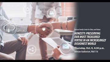 The Honesty Crisis: Preserving Our Most Treasured Virtue in an Increasingly Dishonest World