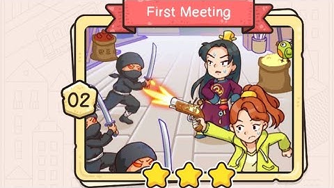 Find It - Find Out Hidden Object-First Meeting-Travel to Around World-Chapter 3-Level 2