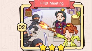 Find It - Find Out Hidden Object-First Meeting-Travel to Around World-Chapter 3-Level 2 screenshot 5