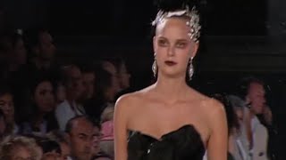 CHRISTIAN LACROIX Autumn Winter 2005 2006 Paris Haute Couture - Fashion Channel