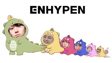 Every ENHYPEN Members explained in 9 minutes