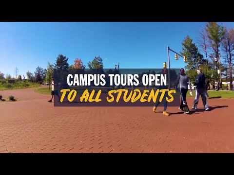 Book your SNHU campus tour today