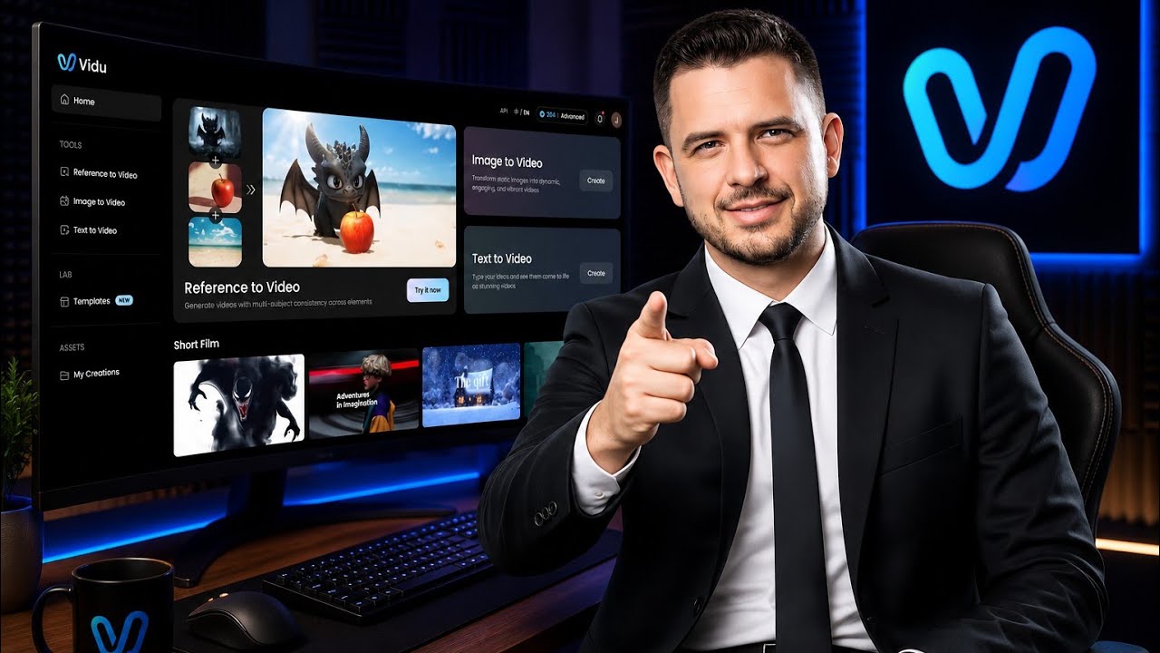 Can Vidu AI Replace Video Editing? Honest Review