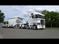 New Zealand Trucks, South island + Show