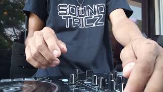 SOUNDTRICZ LIVE MIXING HARDSTYLE DROP