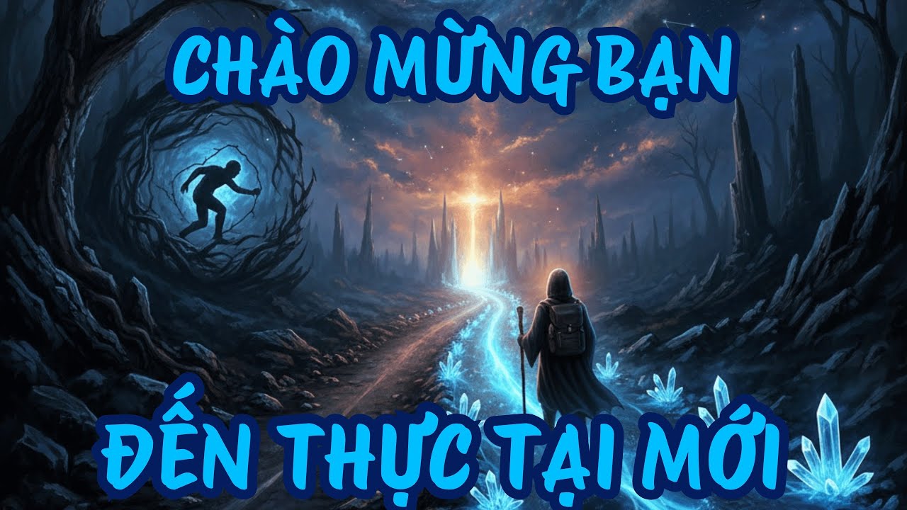 Nếu Bạn Thấy Điều Này, Phiên Bản Tương Lai Của Bạn Đang Kích Hoạt – Phải Xem Ngay!