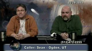 Near-Death Experiences | Sean-UT | The Atheist Experience #802