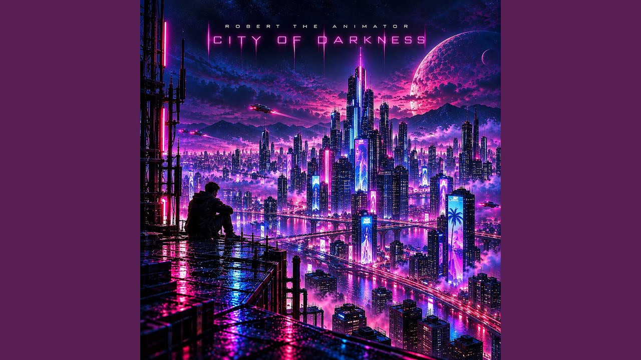 アート・デザイン・音楽 City of Darkness The City Of Darkness - YouTube