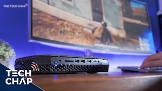 Intel NUC Unboxing & Setup - The Ultimate Mini PC! [Hades Canyon] | The Tech Chap