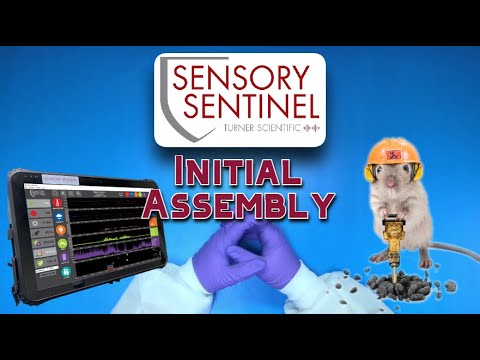Sentient Instrument Initial Assembly - Sensory Sentinel - YouTube