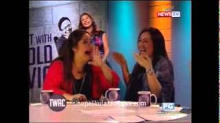 Triplet on TWAC