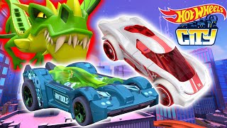 ¡Acción continua en Hot Wheels City! ¡Los momentos más épicos! by Hot Wheels Español 1,944,057 views 1 month ago 59 minutes