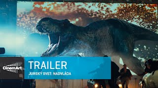 JURSKÝ SVET: NADVLÁDA (2022) oficiálny HD trailer [SK titulky]