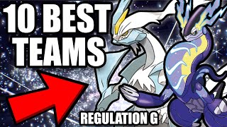 10 Teams You Can Use To DOMINATE Regulation G!