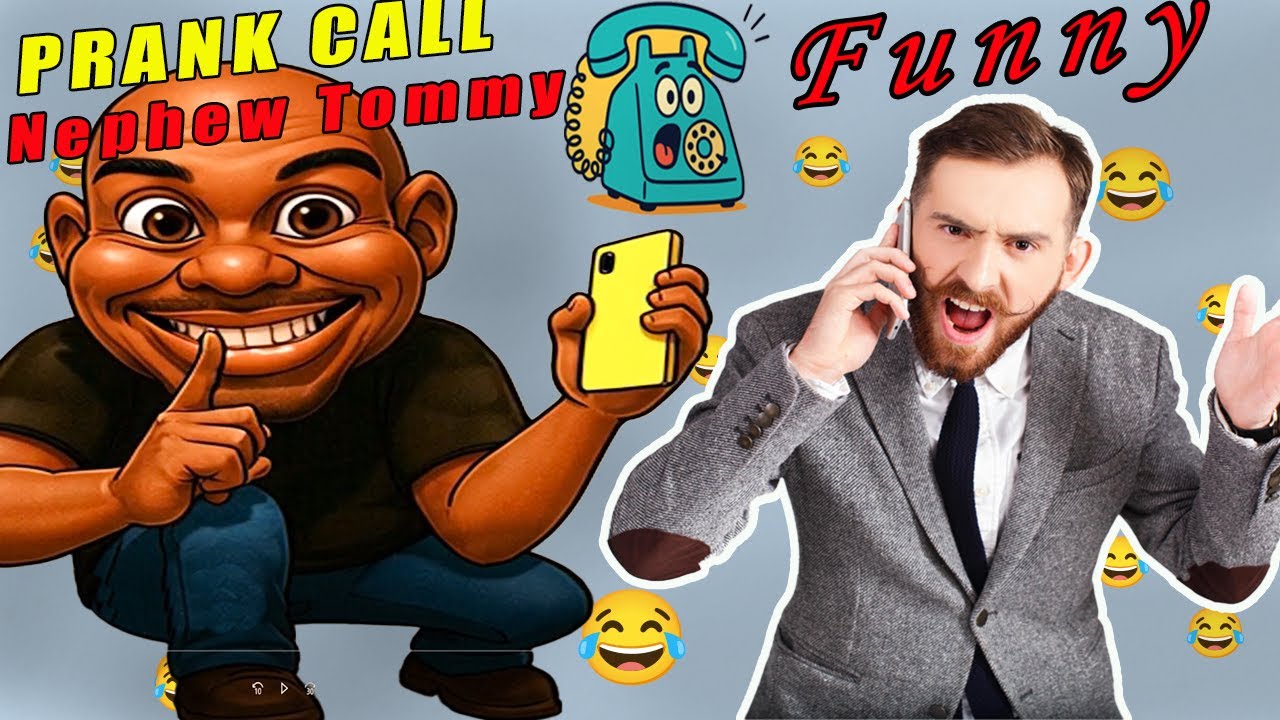 Nephew Tommy's Funniest Prank Calls Ever! – Full Hour of Hilarious ...