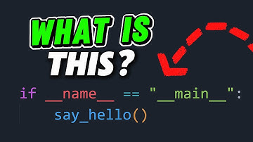 Don’t Run a Python Script Without This Line
