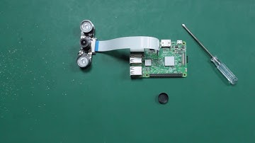 Raspberry pi Night Vision Camera Video Tutorial