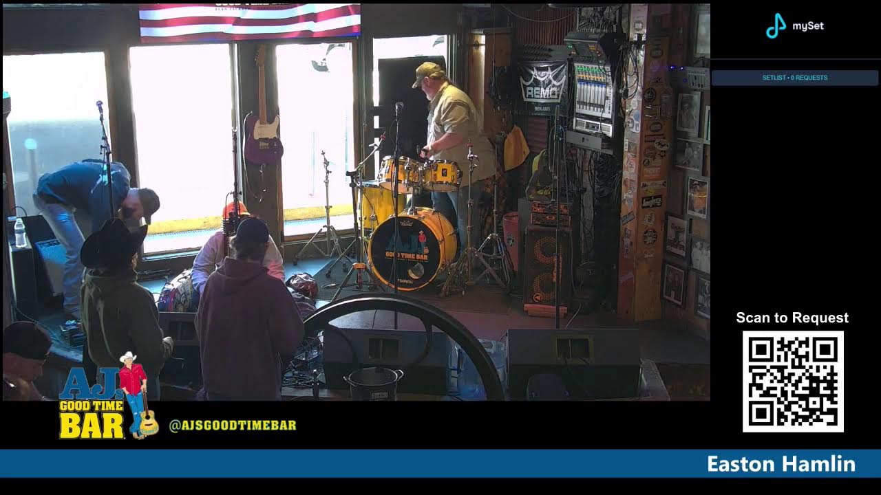 Live from AJ's | Request a song: www.mysetmusic.com/ajs-online