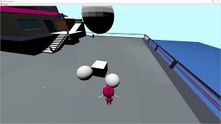 Project Takedown Devlog 6 - Returned with repairs