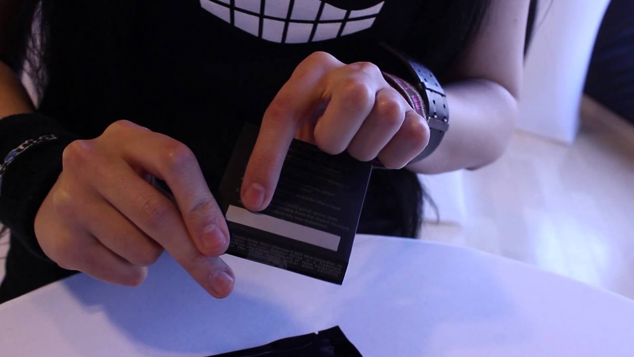 Germia - CS:GO Blind Pin unboxing - YouTube
