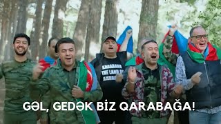 Gəl, Gedək biz Qarabağa! Планета Парни из Баку