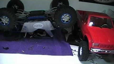 RC4WD TrailFinder 2 Unbox