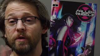 Marvel Comics Review: Fallen Angels #1