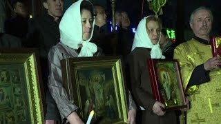 Prima Pasqua ortodossa per Yu shi, prete cinese scelto dai russi