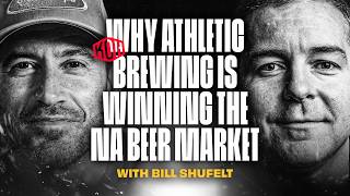 Why Athletic Brewing Is Winning the NA Beer Market | Bill Shufelt | Kreatures of Habit