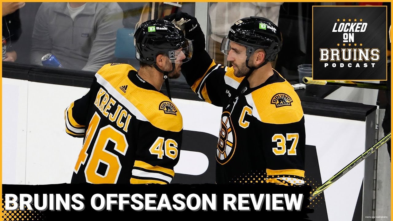 ICYMI: Boston Bruins Week In Review