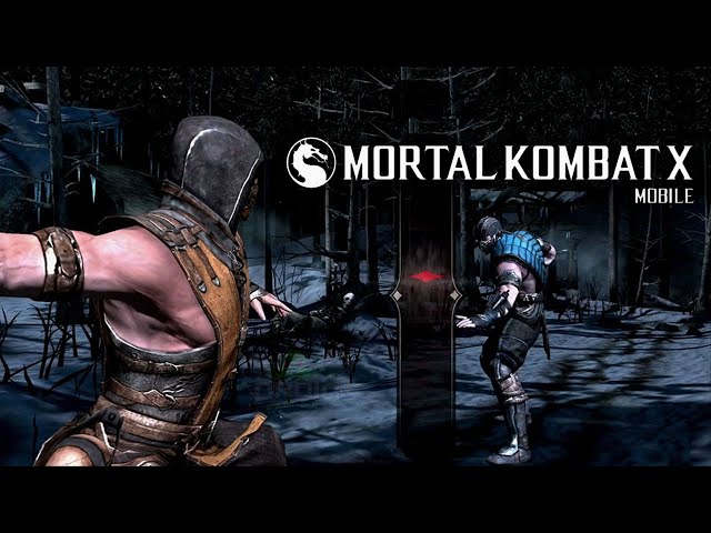 Mortal Kombat X Mobile Game Now Available On Android Devices