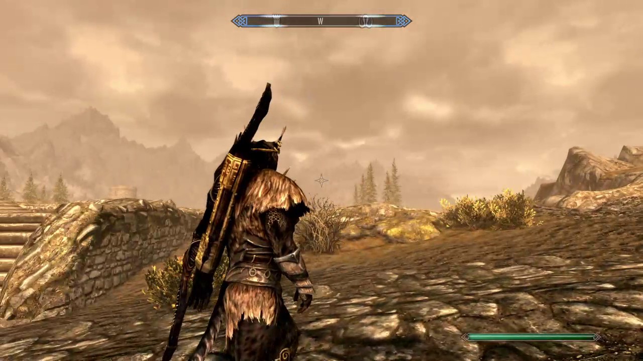 antenna SKYRIM #25 NUNCA ES TARDE...