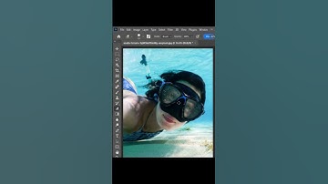 Water bubble effects the fastest way in PS!