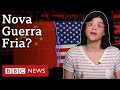 Como deve ficar a disputa entre China e EUA com Joe Biden no poder