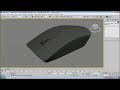 3DS Max Tutorials: Making Mouse Quickly ( Dell MS 116 )