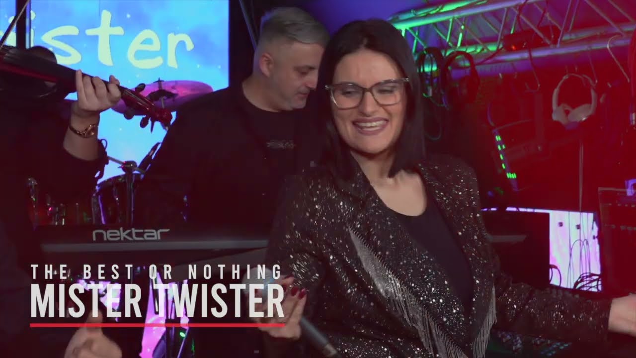 Mister Twister Bend MIX