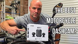CHIGEE XR-1 motorcycle Dashcam review, best one yet