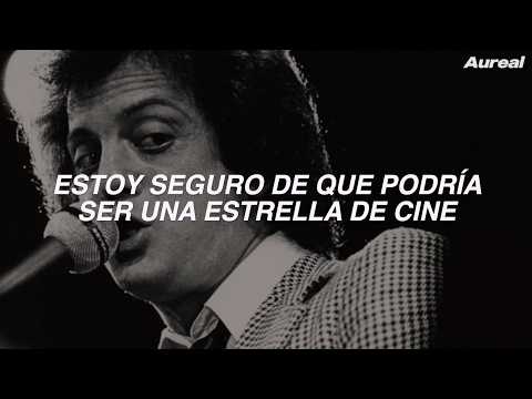 Billy Joel - Piano Man (Traducida al Español)