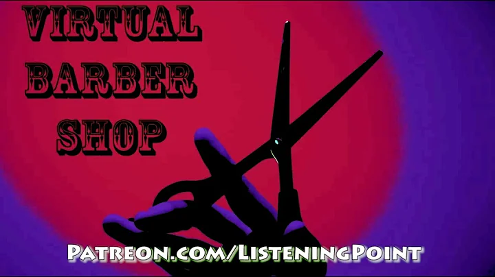 Debbie's Hummimgbird Scalp Massage (Stereo ASMR)