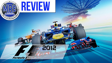 F1 2012 - Review